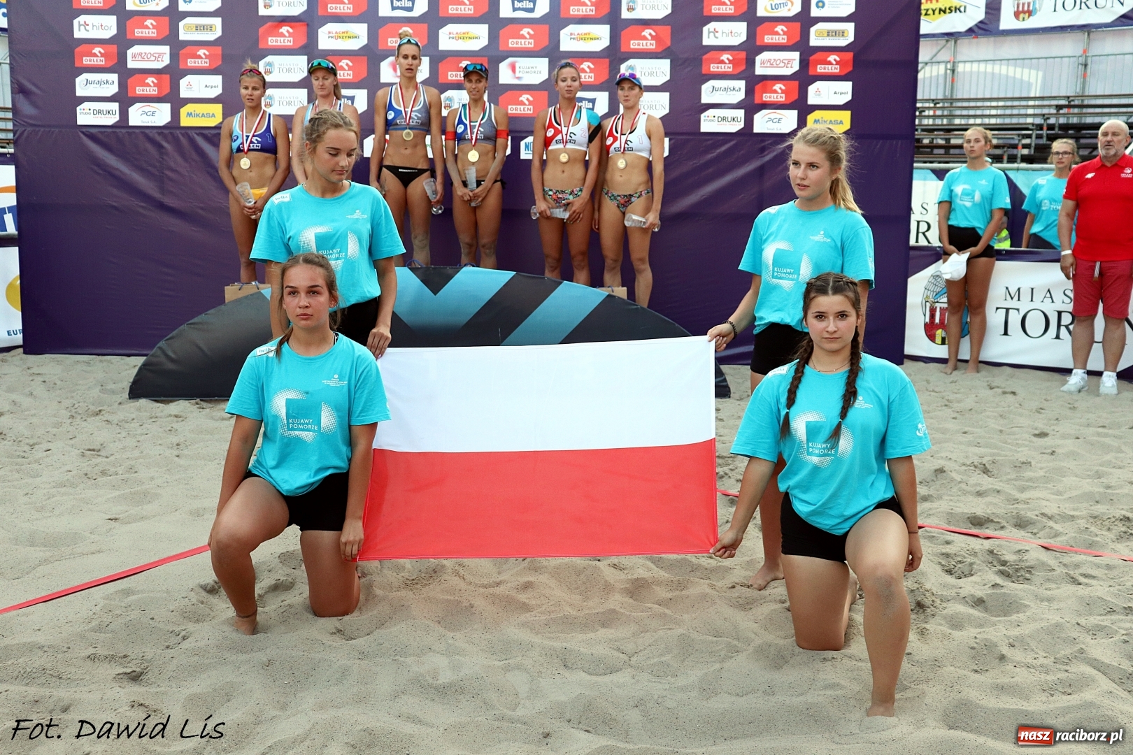 Zdjęcie w galerii na portalu naszraciborz.pl: Para Brzostek-Gromadowska ze złotem Orlen Mistrzostw Polski [FOTO i WIDEO] wiadomości z regionu