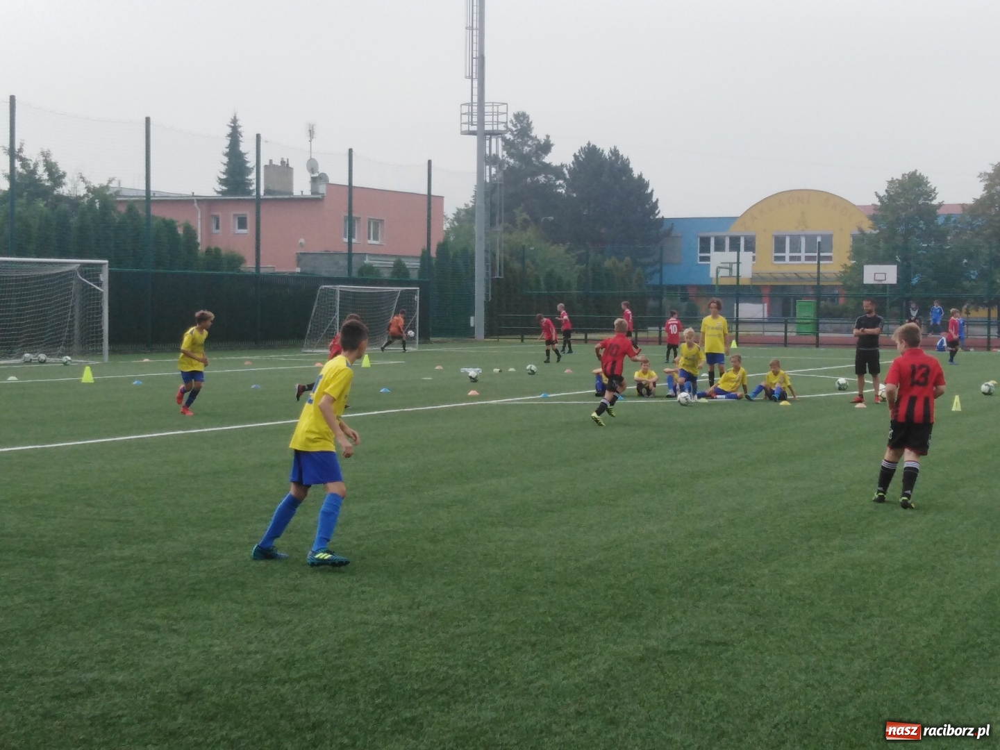 Zdjęcie w galerii na portalu naszraciborz.pl: Młodziki Unii Racibórz najlepsze na turnieju w Opavie wiadomości z regionu