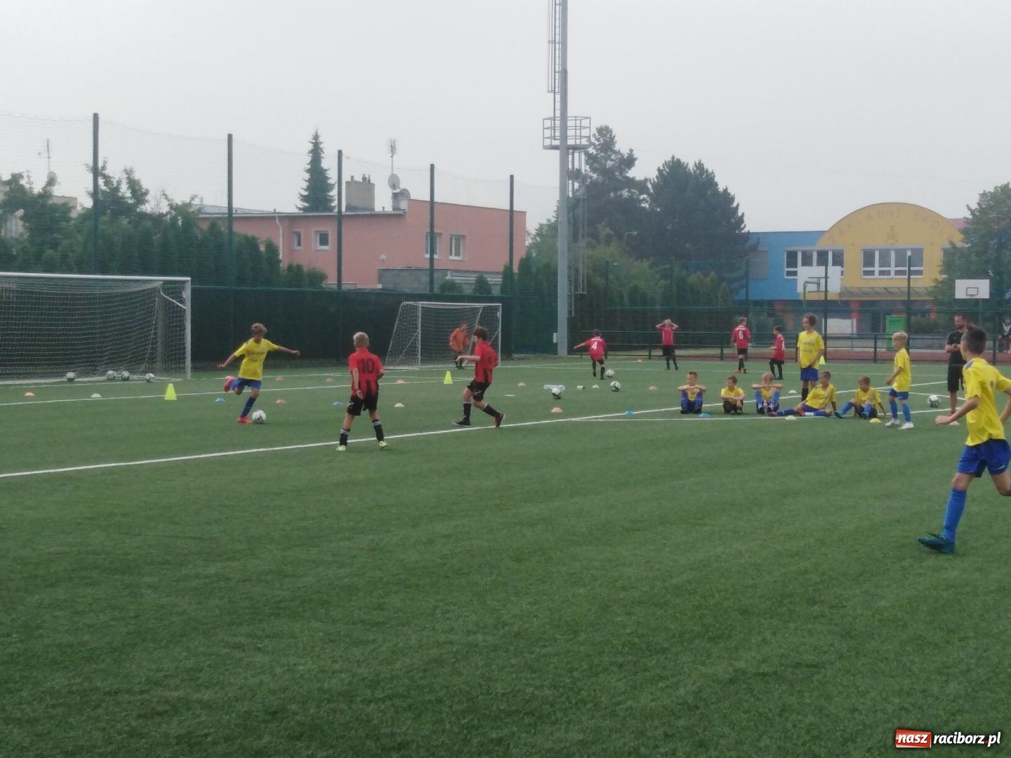 Zdjęcie w galerii na portalu naszraciborz.pl: Młodziki Unii Racibórz najlepsze na turnieju w Opavie wiadomości z regionu