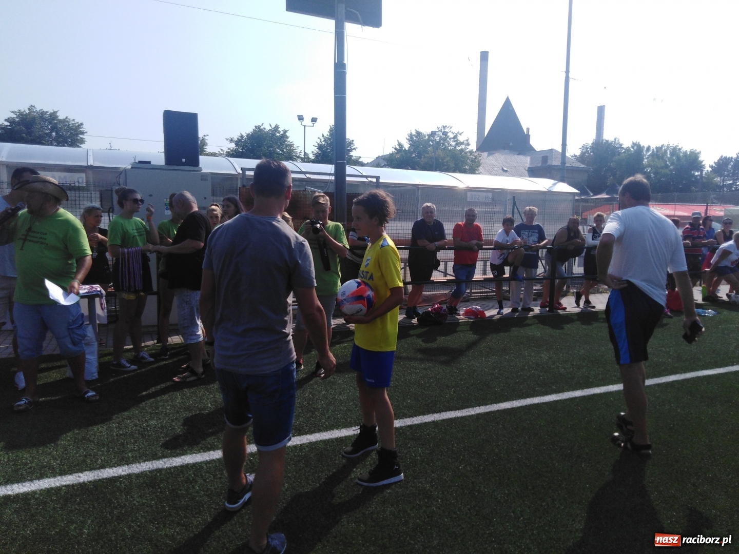 Zdjęcie w galerii na portalu naszraciborz.pl: Młodziki Unii Racibórz najlepsze na turnieju w Opavie wiadomości z regionu