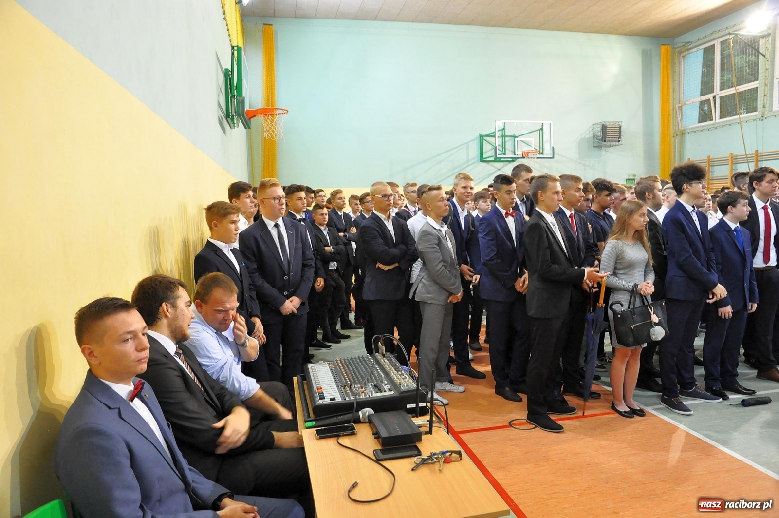 Zdjęcie w galerii na portalu naszraciborz.pl: Nie z takimi problemami Mechanik sobie radził [FOTO i WIDEO]  wiadomości z regionu