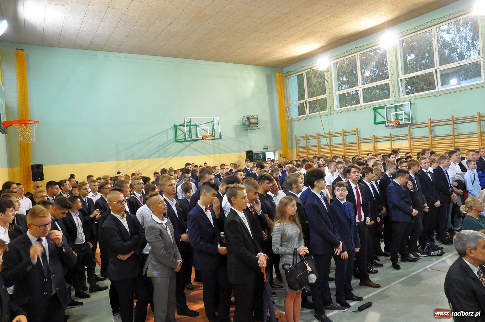 Zdjęcie w galerii na portalu naszraciborz.pl: Nie z takimi problemami Mechanik sobie radził [FOTO i WIDEO]  wiadomości z regionu