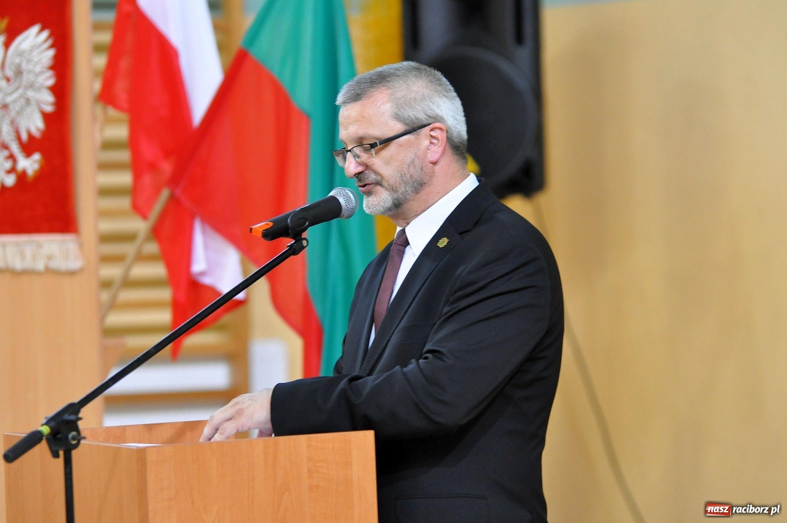 Zdjęcie w galerii na portalu naszraciborz.pl: Nie z takimi problemami Mechanik sobie radził [FOTO i WIDEO]  wiadomości z regionu