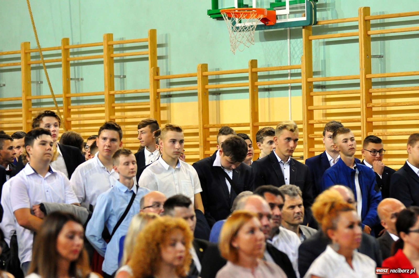 Zdjęcie w galerii na portalu naszraciborz.pl: Nie z takimi problemami Mechanik sobie radził [FOTO i WIDEO]  wiadomości z regionu