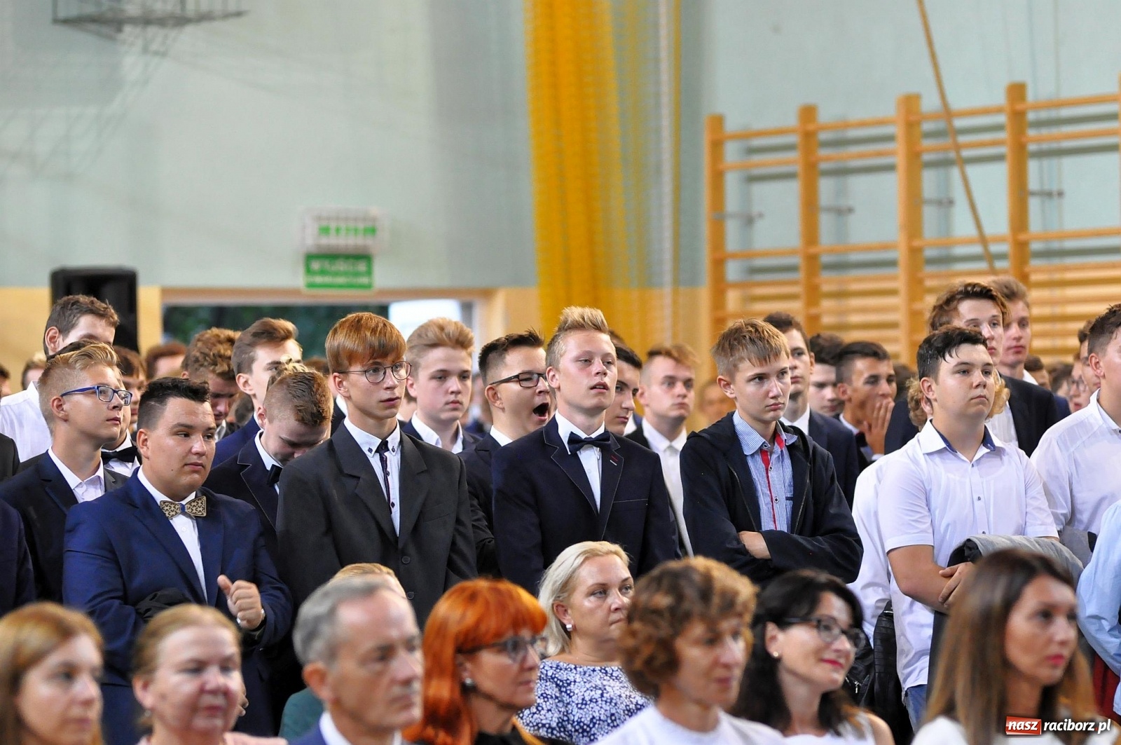 Zdjęcie w galerii na portalu naszraciborz.pl: Nie z takimi problemami Mechanik sobie radził [FOTO i WIDEO]  wiadomości z regionu
