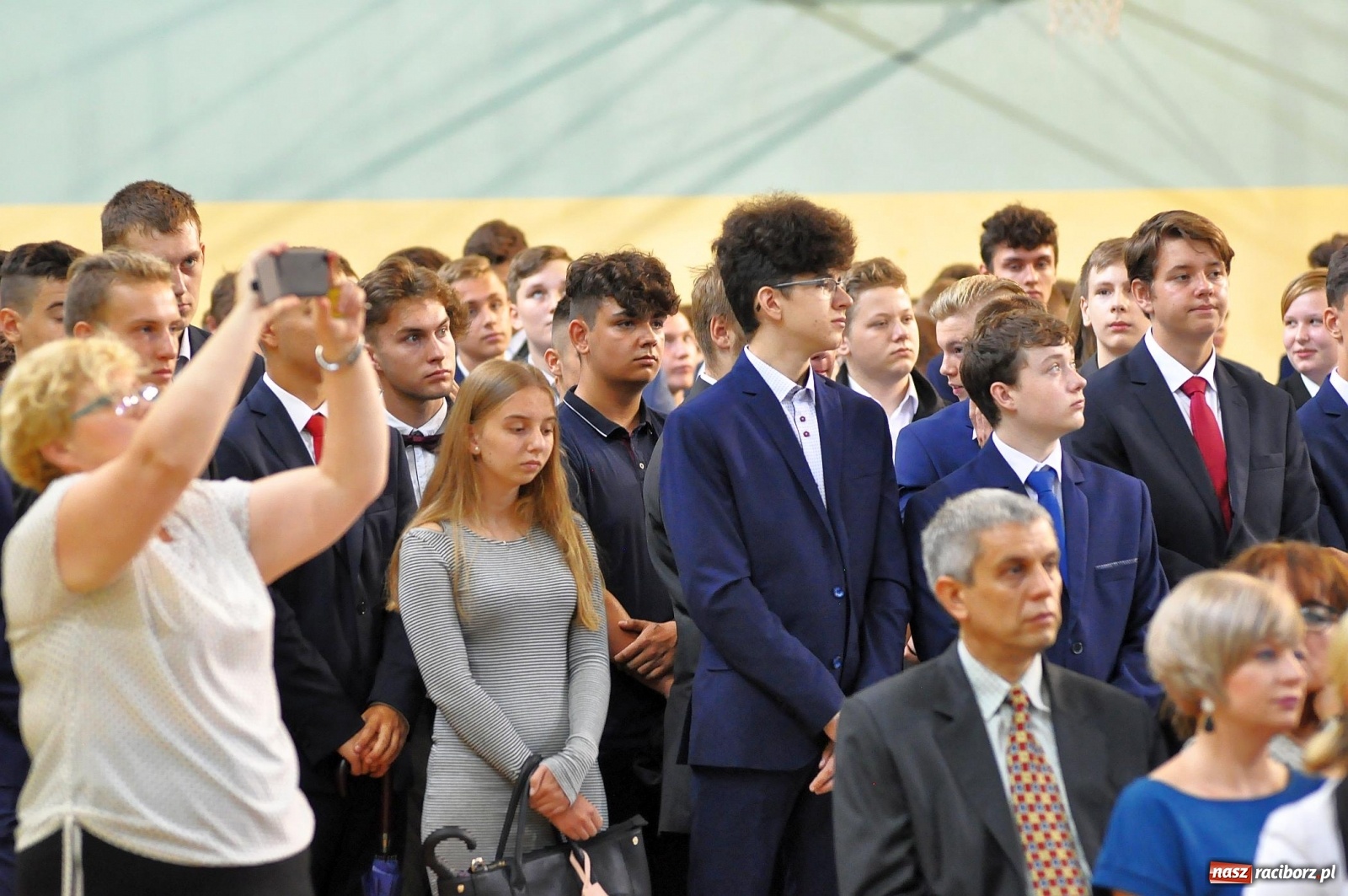 Zdjęcie w galerii na portalu naszraciborz.pl: Nie z takimi problemami Mechanik sobie radził [FOTO i WIDEO]  wiadomości z regionu