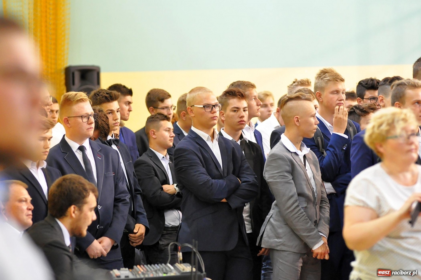 Zdjęcie w galerii na portalu naszraciborz.pl: Nie z takimi problemami Mechanik sobie radził [FOTO i WIDEO]  wiadomości z regionu