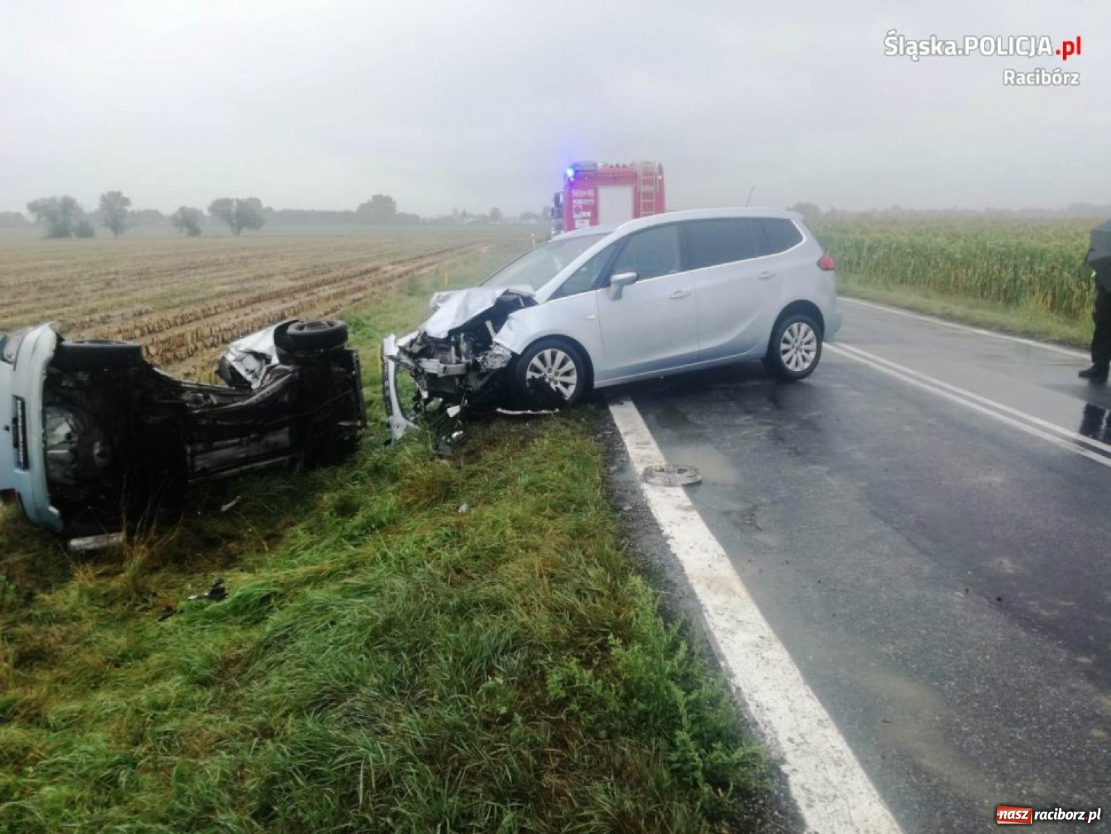 Tragiczny Wypadek Na Dk 45 Komunikat Policji O Przyczynach