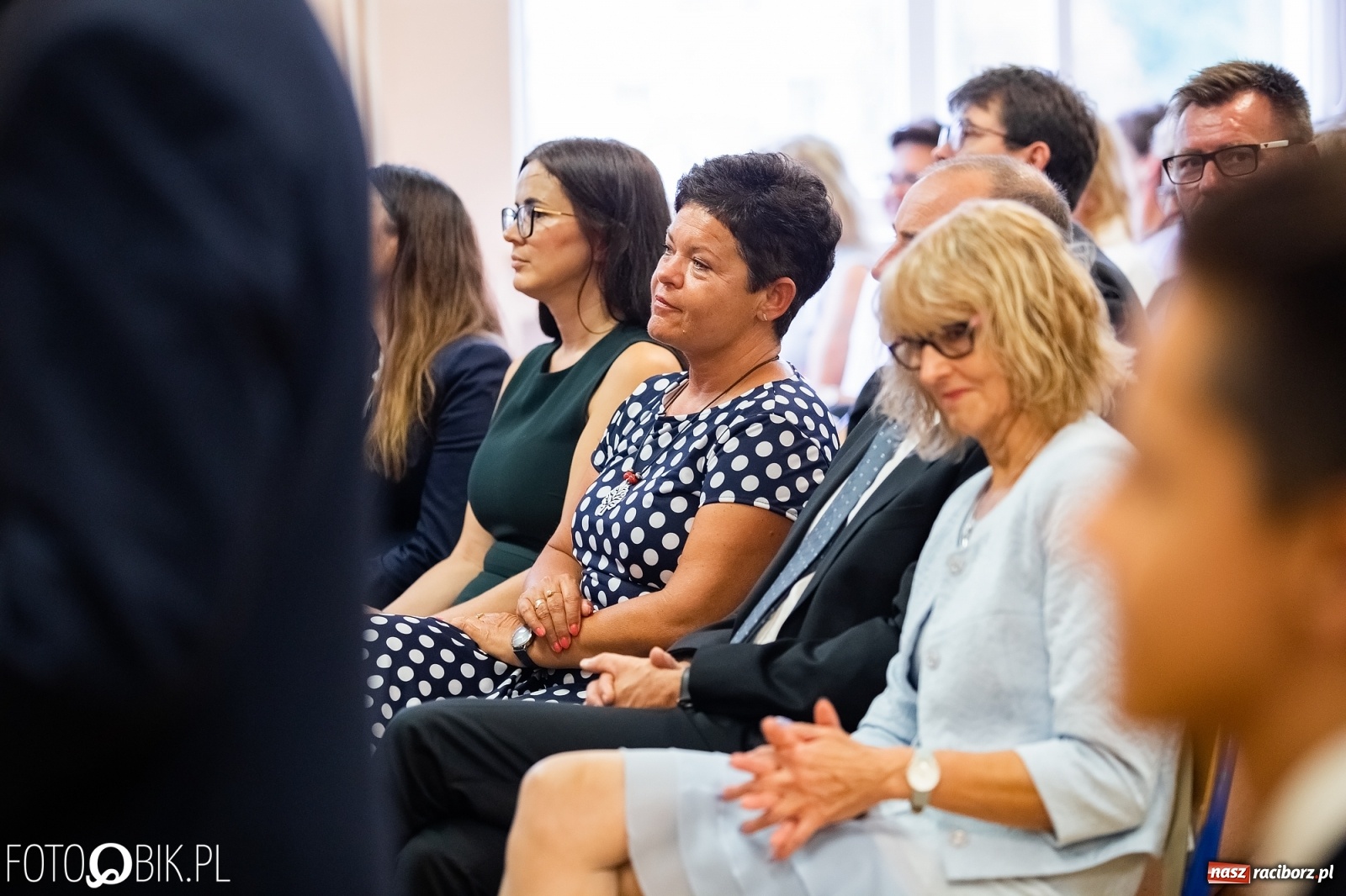 Zdjęcie w galerii na portalu naszraciborz.pl: Miejska inauguracja roku szkolnego w tym roku w SP 18 [FOTO i WIDEO] wiadomości z regionu