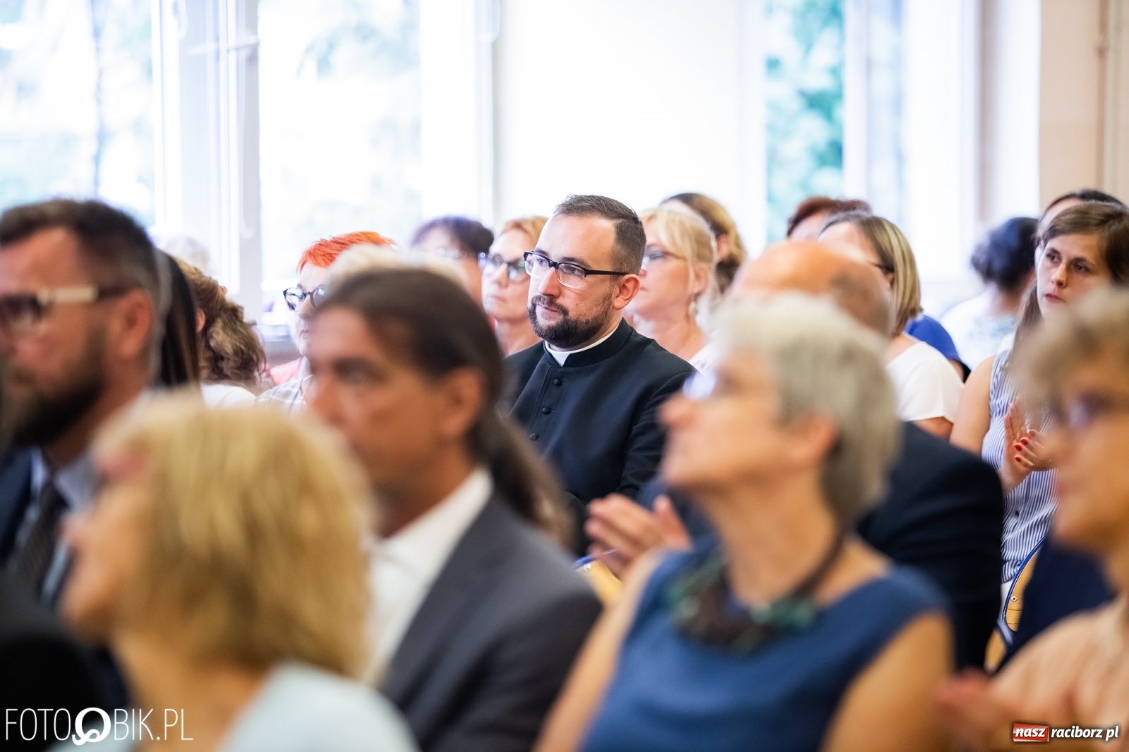 Zdjęcie w galerii na portalu naszraciborz.pl: Miejska inauguracja roku szkolnego w tym roku w SP 18 [FOTO i WIDEO] wiadomości z regionu