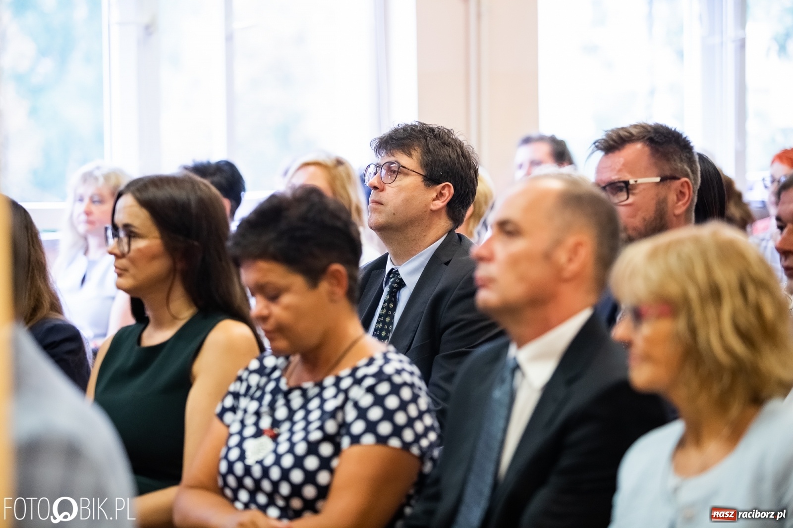 Zdjęcie w galerii na portalu naszraciborz.pl: Miejska inauguracja roku szkolnego w tym roku w SP 18 [FOTO i WIDEO] wiadomości z regionu