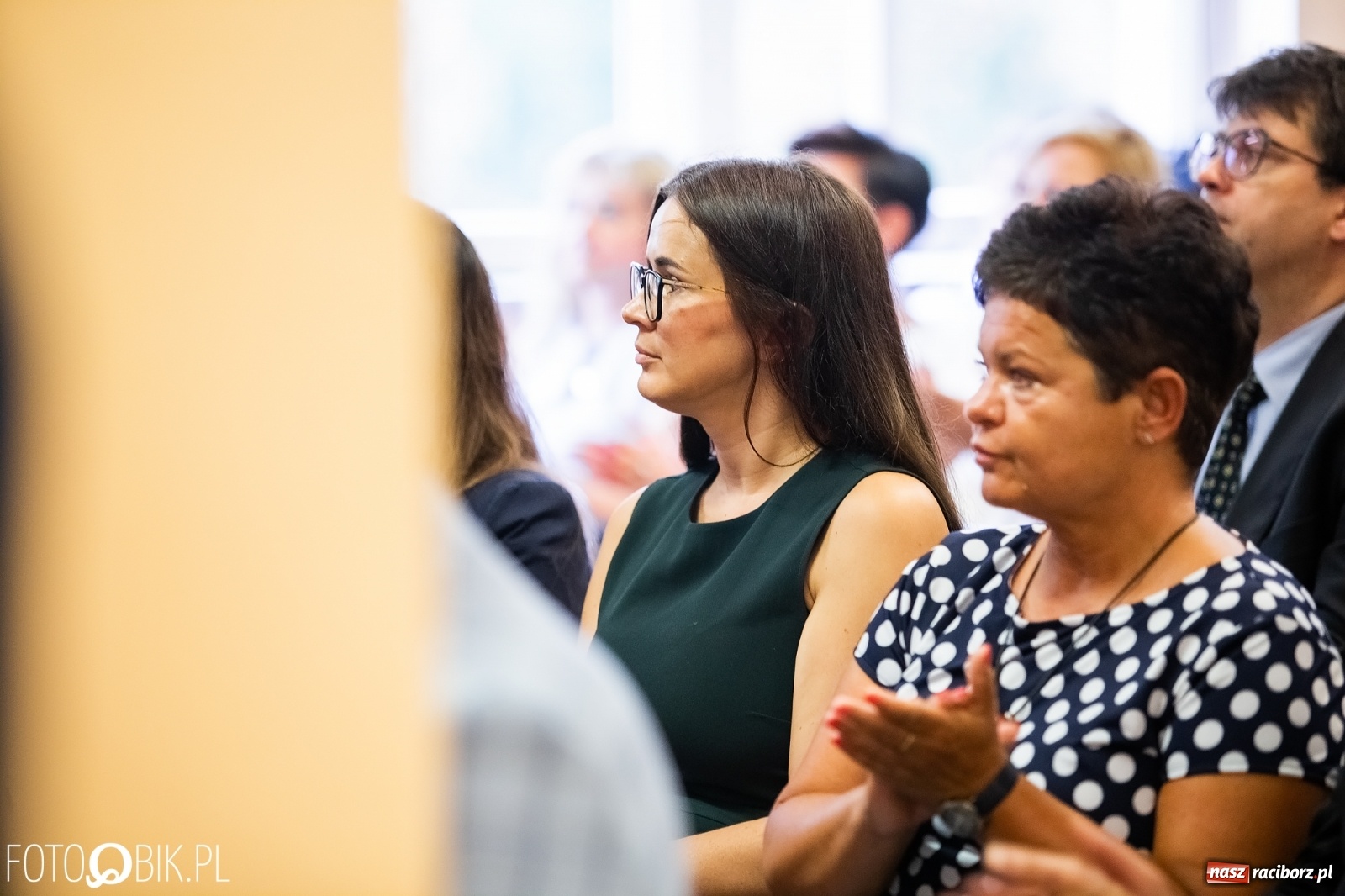 Zdjęcie w galerii na portalu naszraciborz.pl: Miejska inauguracja roku szkolnego w tym roku w SP 18 [FOTO i WIDEO] wiadomości z regionu