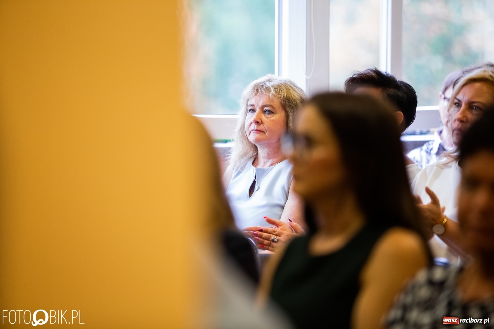 Zdjęcie w galerii na portalu naszraciborz.pl: Miejska inauguracja roku szkolnego w tym roku w SP 18 [FOTO i WIDEO] wiadomości z regionu