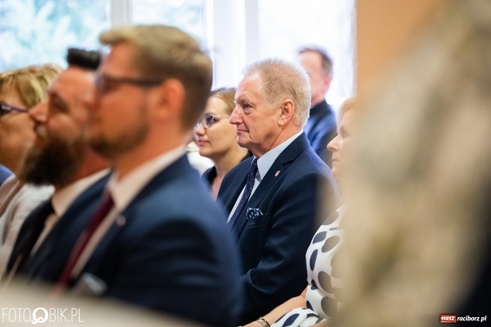 Zdjęcie w galerii na portalu naszraciborz.pl: Miejska inauguracja roku szkolnego w tym roku w SP 18 [FOTO i WIDEO] wiadomości z regionu