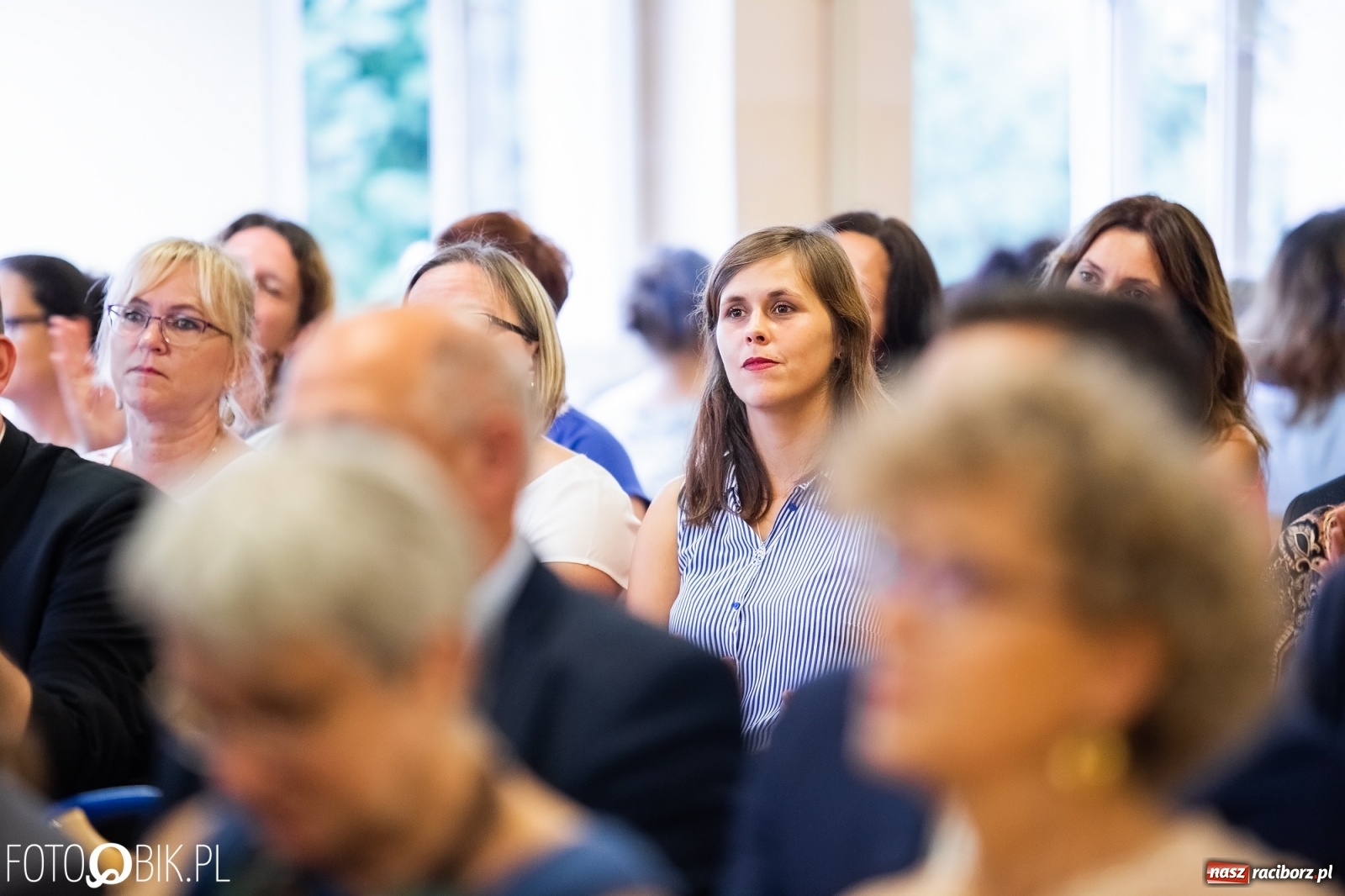 Zdjęcie w galerii na portalu naszraciborz.pl: Miejska inauguracja roku szkolnego w tym roku w SP 18 [FOTO i WIDEO] wiadomości z regionu