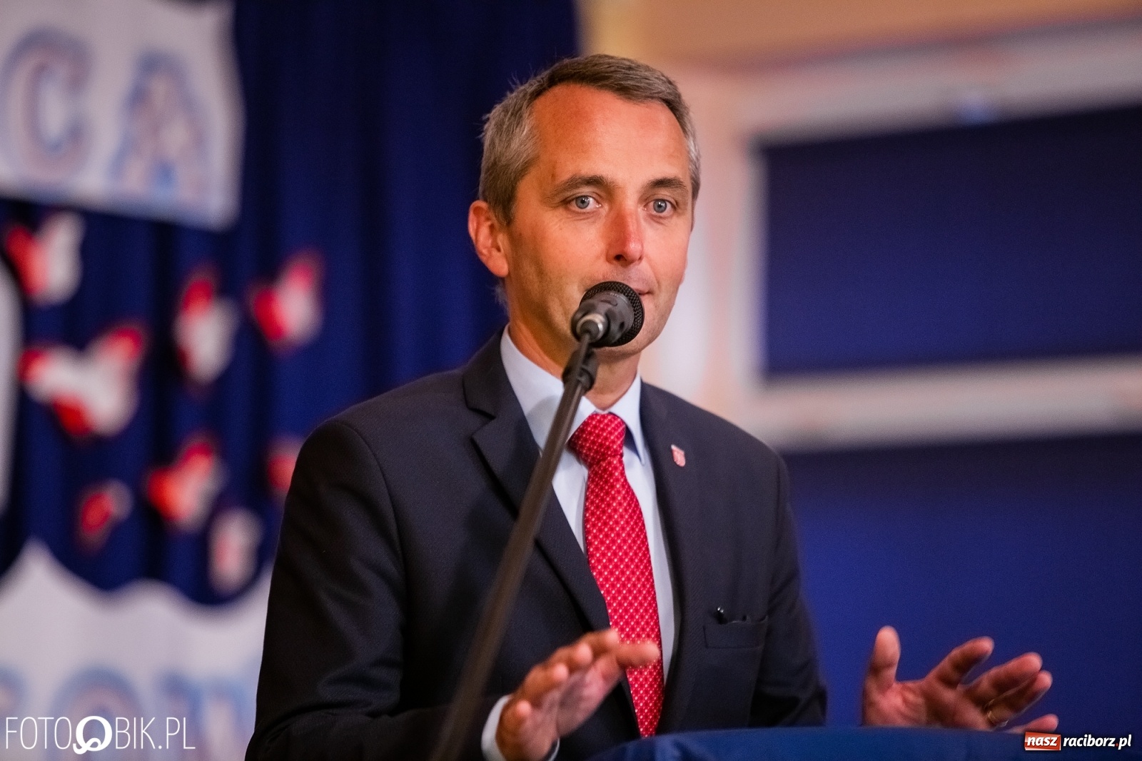 Zdjęcie w galerii na portalu naszraciborz.pl: Miejska inauguracja roku szkolnego w tym roku w SP 18 [FOTO i WIDEO] wiadomości z regionu