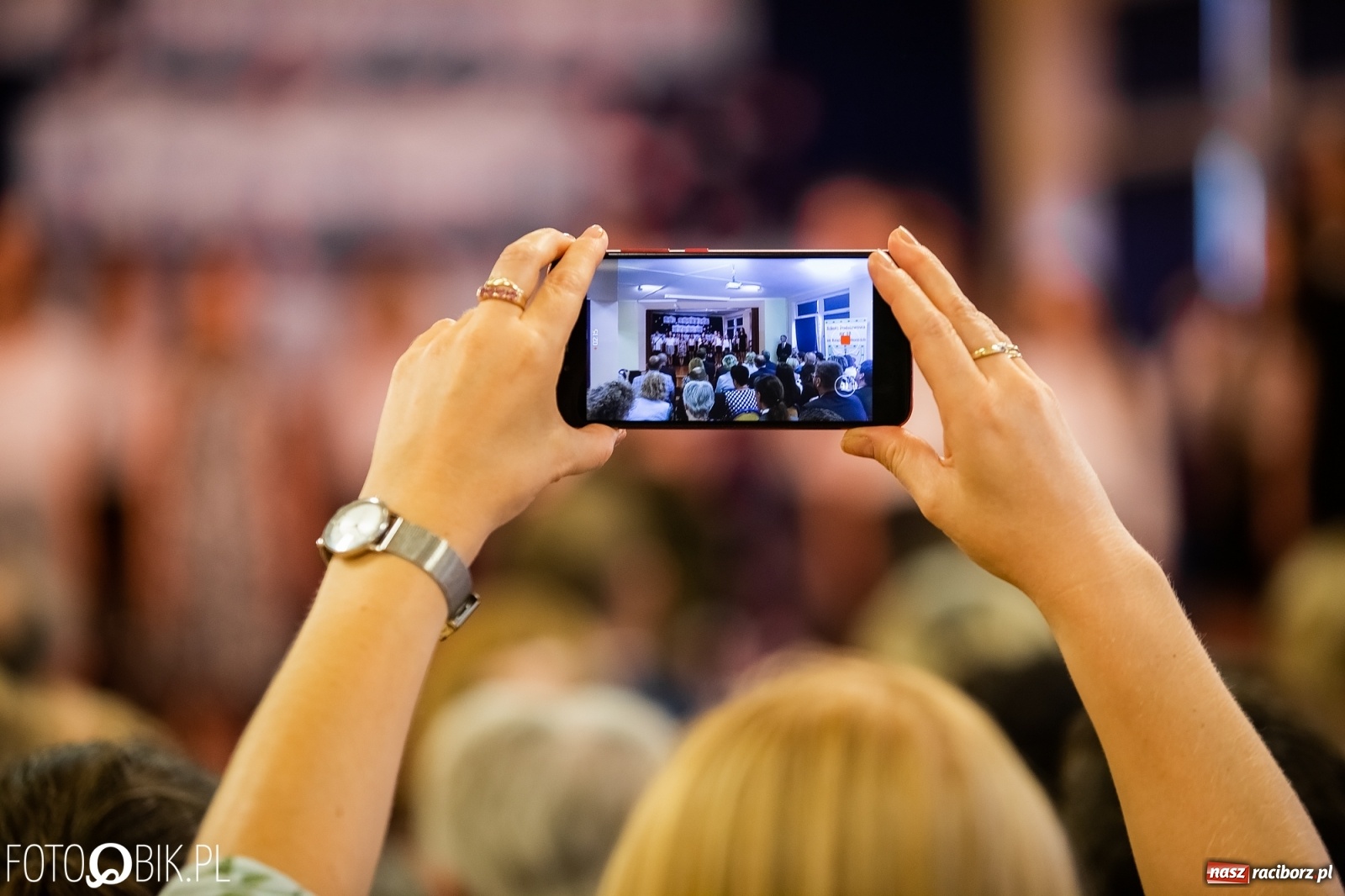 Zdjęcie w galerii na portalu naszraciborz.pl: Miejska inauguracja roku szkolnego w tym roku w SP 18 [FOTO i WIDEO] wiadomości z regionu