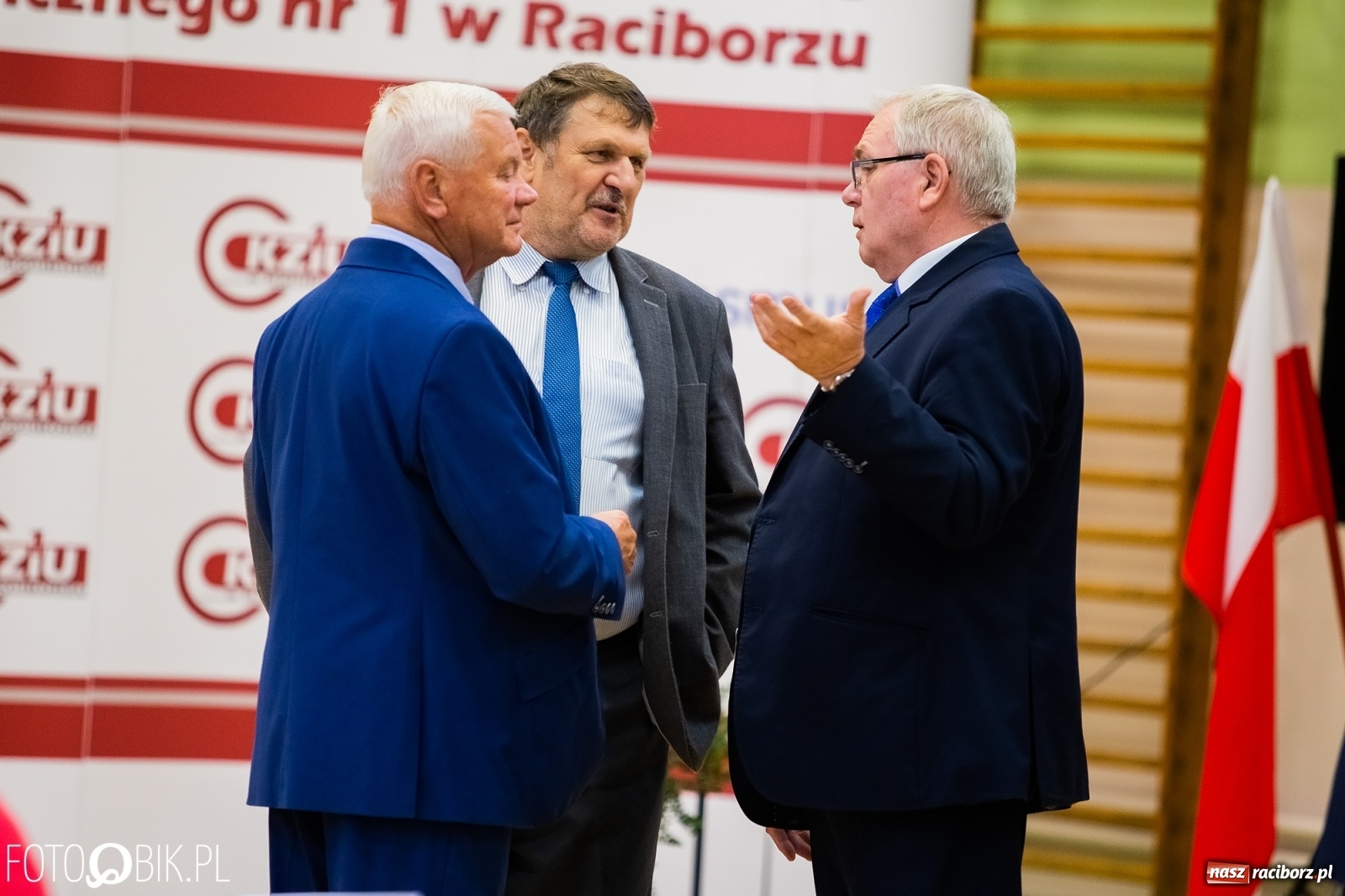 Zdjęcie w galerii na portalu naszraciborz.pl: Powiatowa inauguracja roku szkolnego [FOTO i WIDEO] wiadomości z regionu
