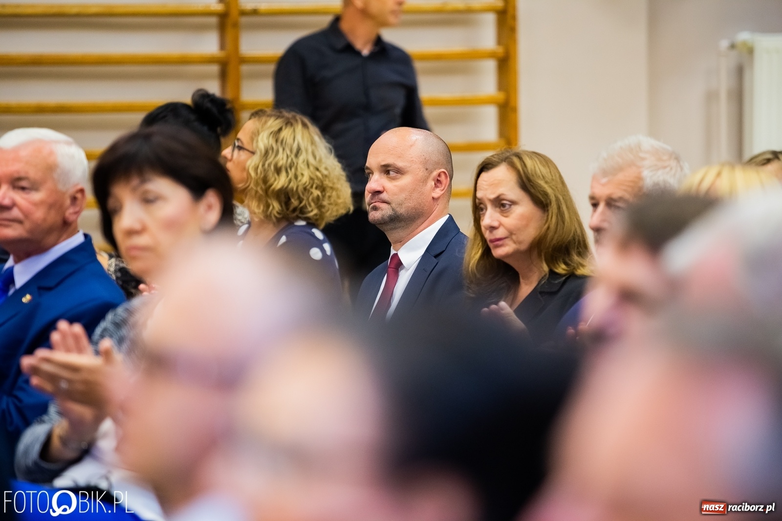 Zdjęcie w galerii na portalu naszraciborz.pl: Powiatowa inauguracja roku szkolnego [FOTO i WIDEO] wiadomości z regionu