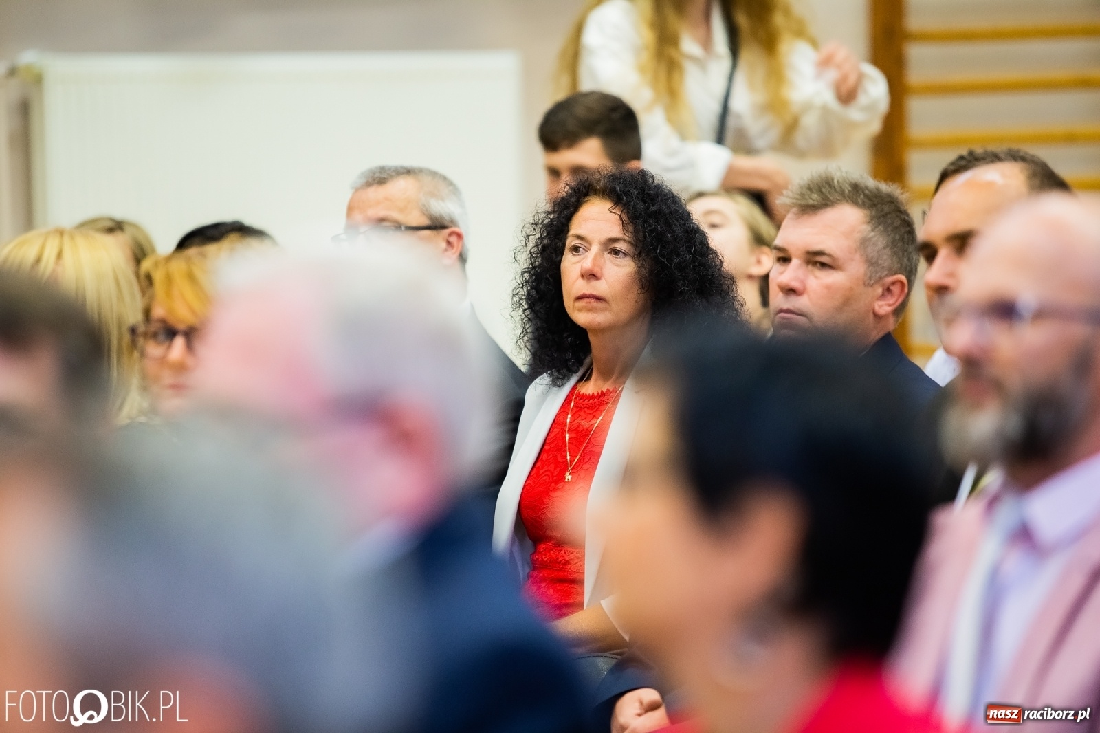 Zdjęcie w galerii na portalu naszraciborz.pl: Powiatowa inauguracja roku szkolnego [FOTO i WIDEO] wiadomości z regionu