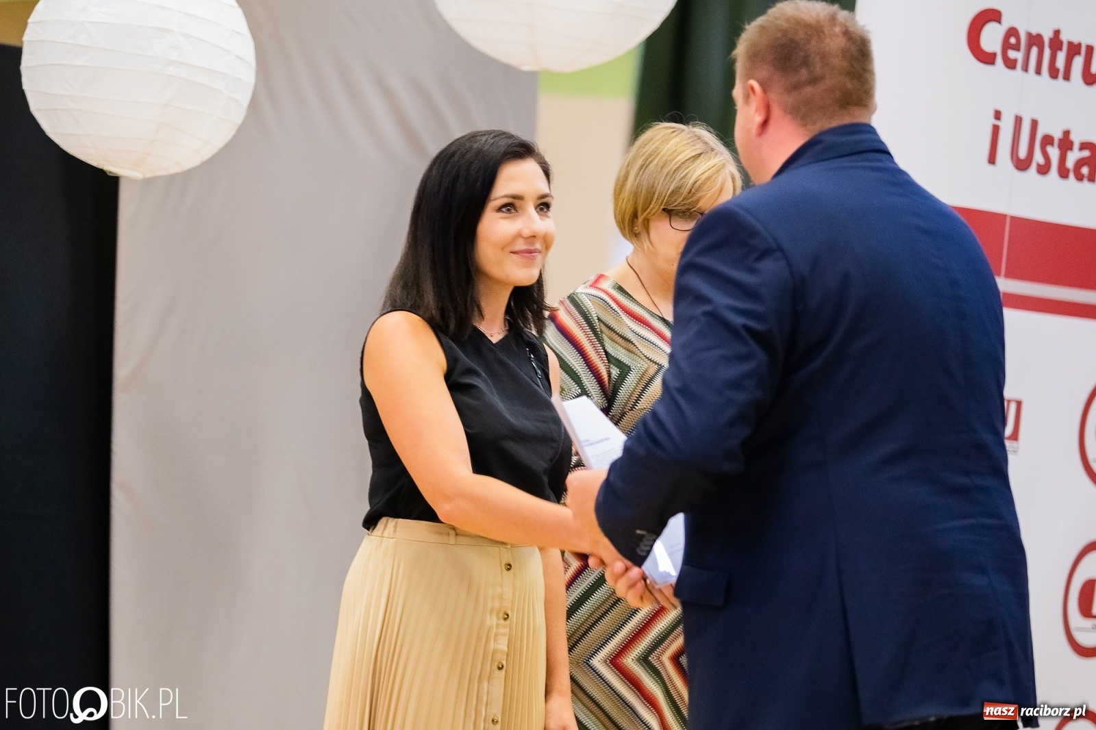 Zdjęcie w galerii na portalu naszraciborz.pl: Powiatowa inauguracja roku szkolnego [FOTO i WIDEO] wiadomości z regionu