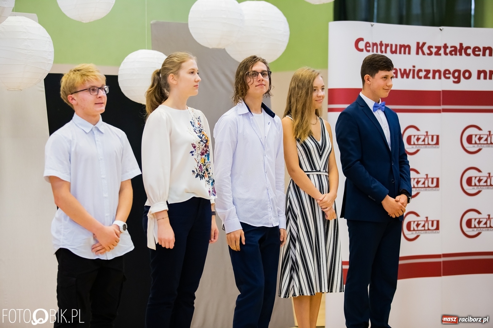 Zdjęcie w galerii na portalu naszraciborz.pl: Powiatowa inauguracja roku szkolnego [FOTO i WIDEO] wiadomości z regionu