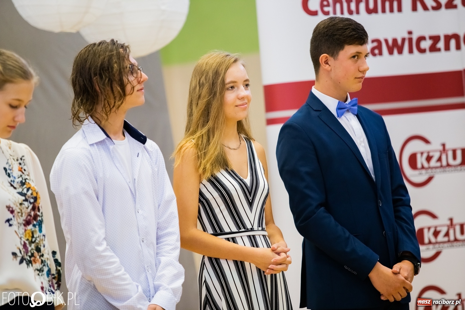 Zdjęcie w galerii na portalu naszraciborz.pl: Powiatowa inauguracja roku szkolnego [FOTO i WIDEO] wiadomości z regionu