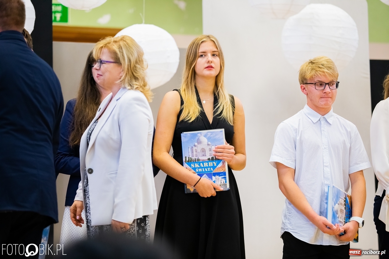 Zdjęcie w galerii na portalu naszraciborz.pl: Powiatowa inauguracja roku szkolnego [FOTO i WIDEO] wiadomości z regionu