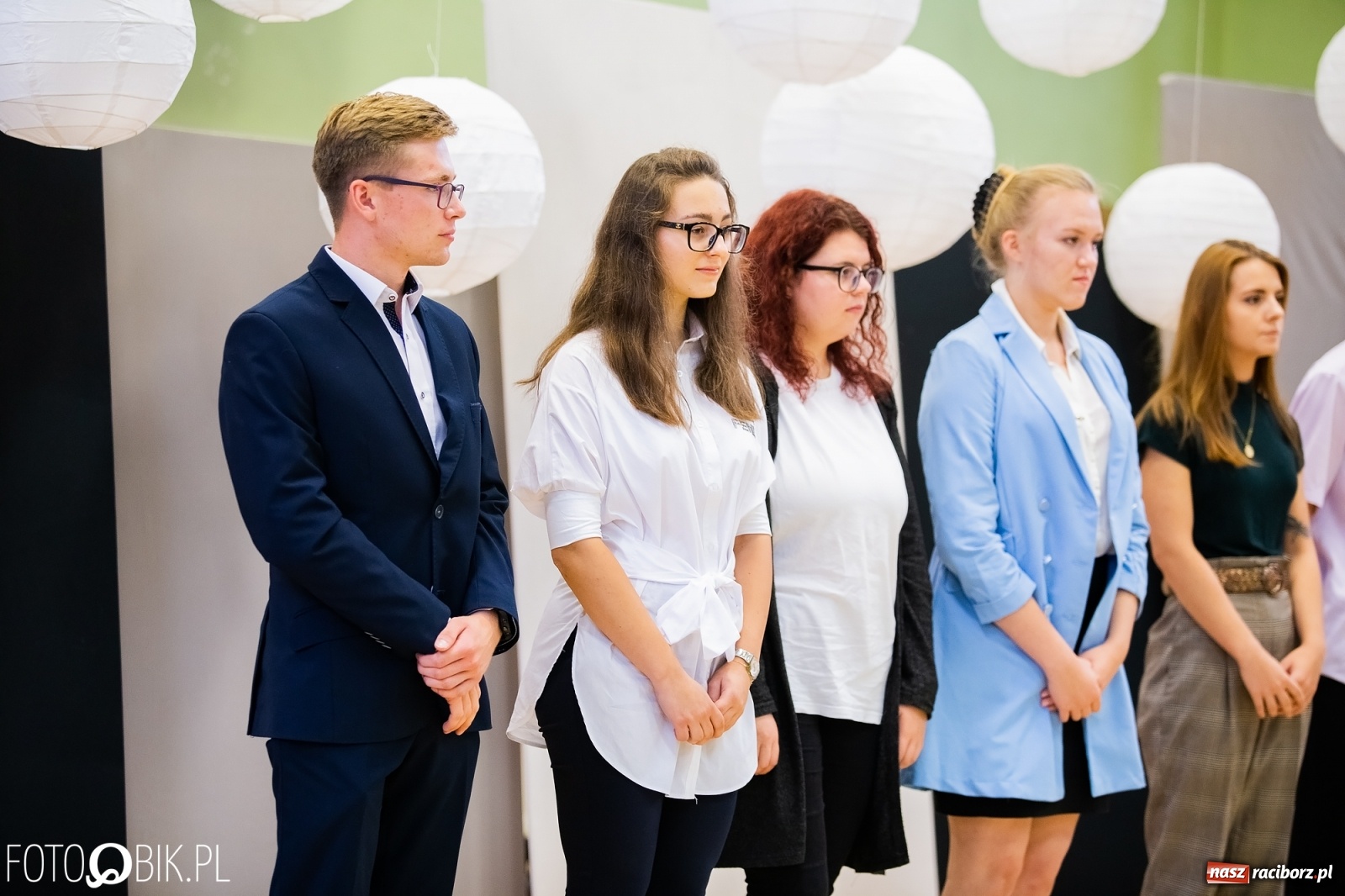 Zdjęcie w galerii na portalu naszraciborz.pl: Powiatowa inauguracja roku szkolnego [FOTO i WIDEO] wiadomości z regionu