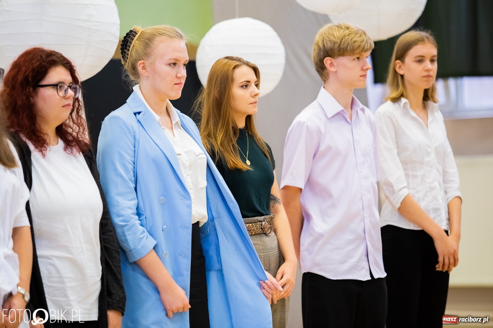 Zdjęcie w galerii na portalu naszraciborz.pl: Powiatowa inauguracja roku szkolnego [FOTO i WIDEO] wiadomości z regionu