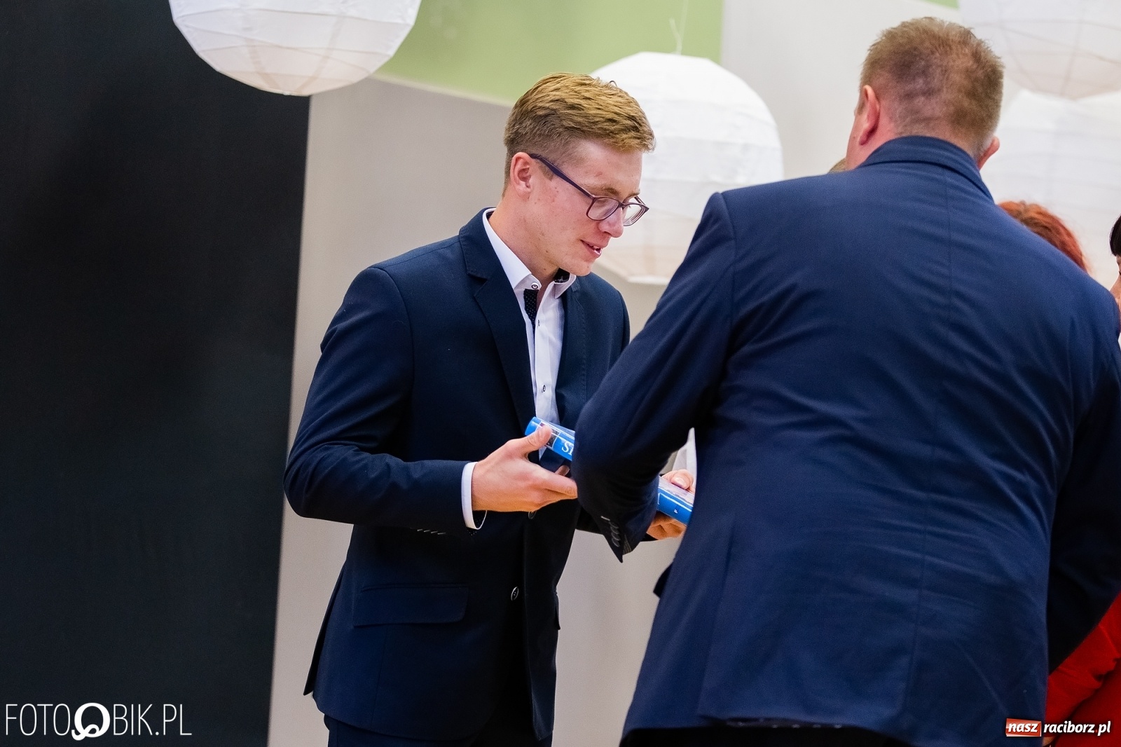 Zdjęcie w galerii na portalu naszraciborz.pl: Powiatowa inauguracja roku szkolnego [FOTO i WIDEO] wiadomości z regionu