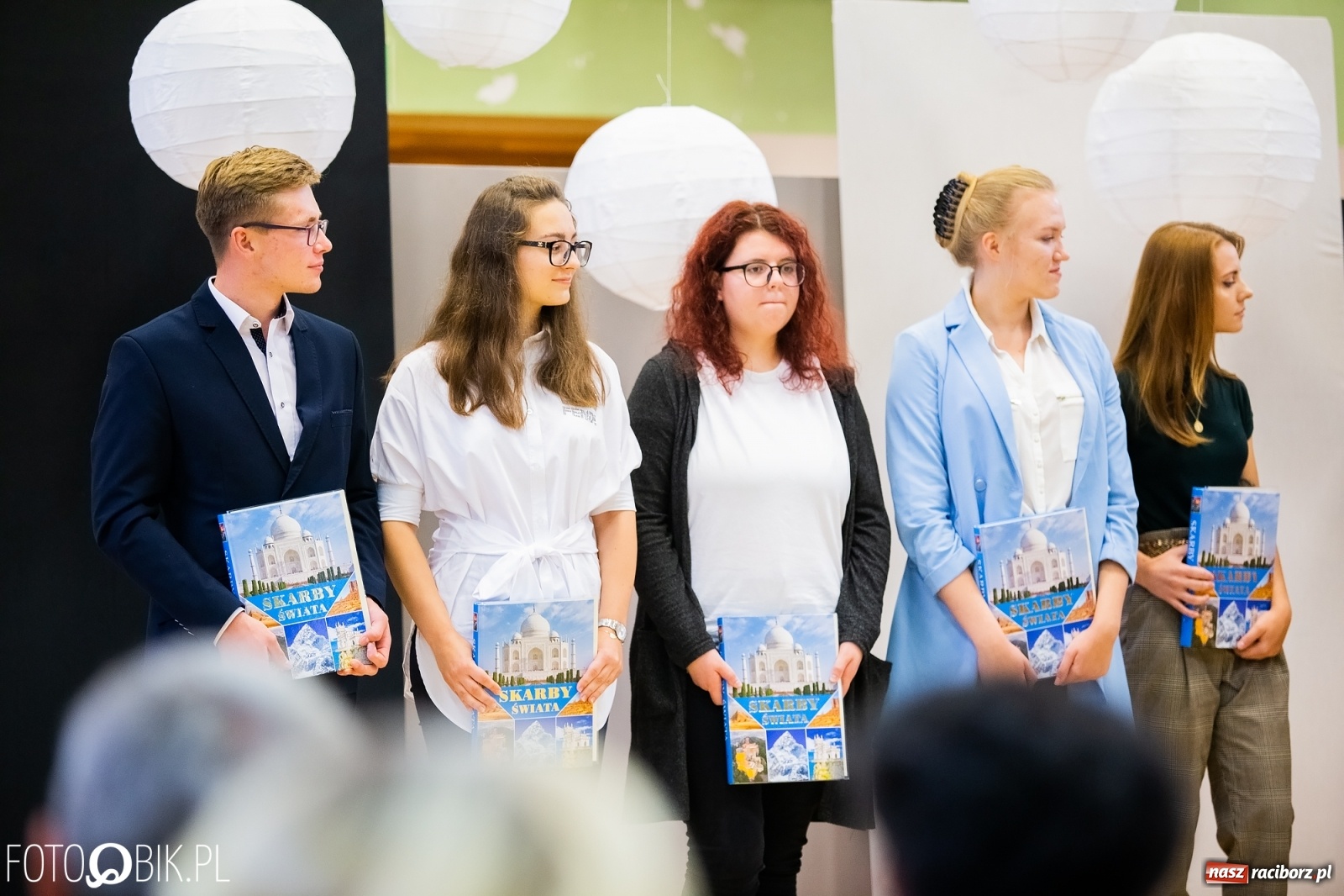 Zdjęcie w galerii na portalu naszraciborz.pl: Powiatowa inauguracja roku szkolnego [FOTO i WIDEO] wiadomości z regionu