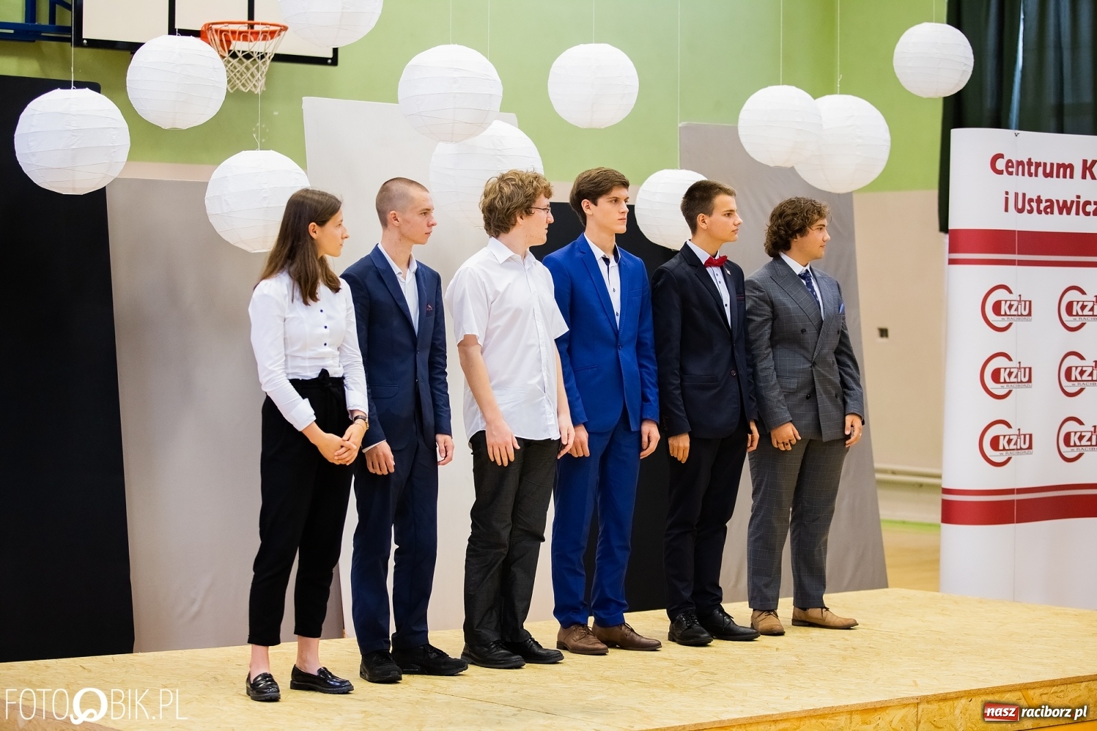 Zdjęcie w galerii na portalu naszraciborz.pl: Powiatowa inauguracja roku szkolnego [FOTO i WIDEO] wiadomości z regionu