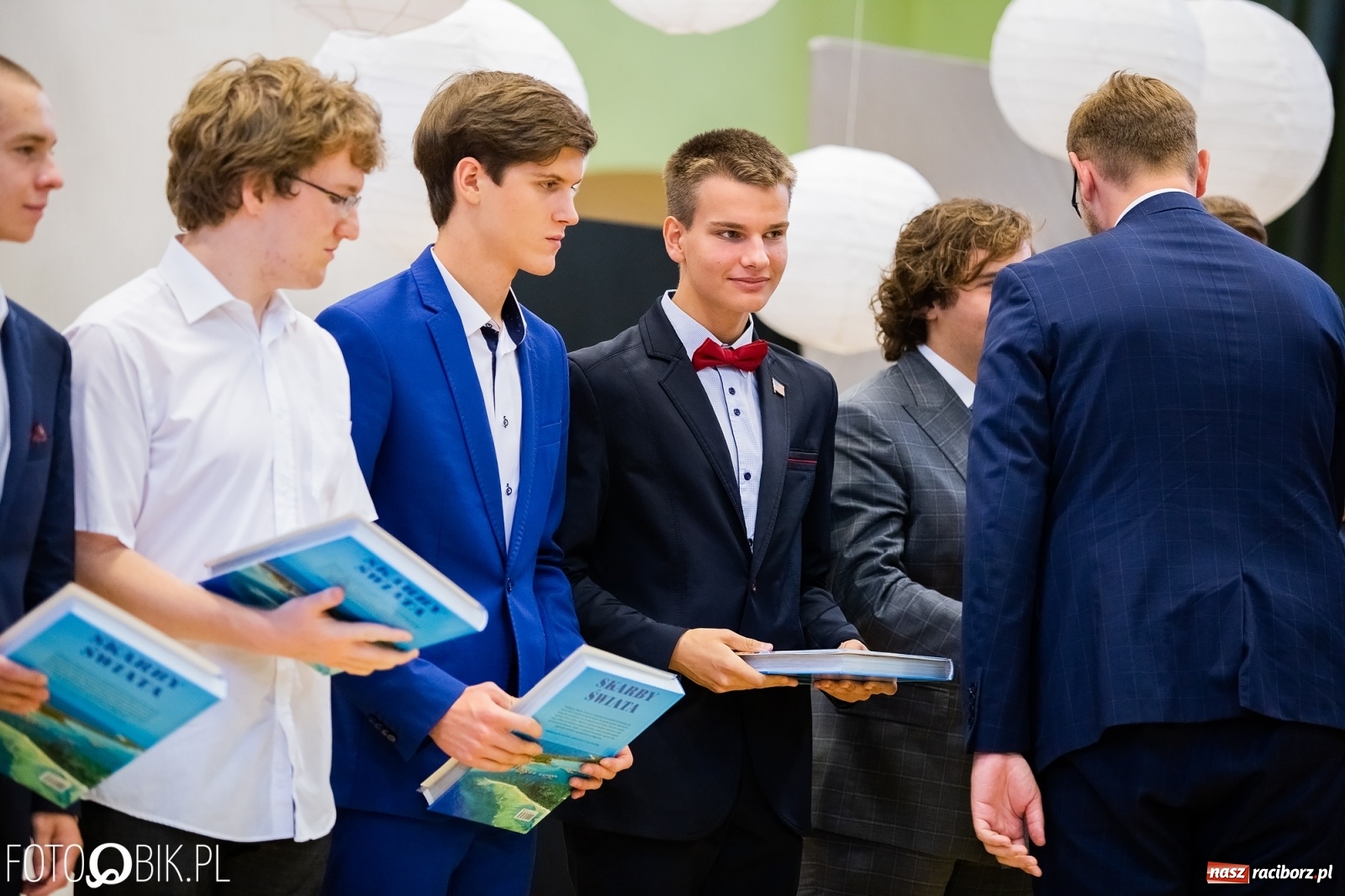 Zdjęcie w galerii na portalu naszraciborz.pl: Powiatowa inauguracja roku szkolnego [FOTO i WIDEO] wiadomości z regionu