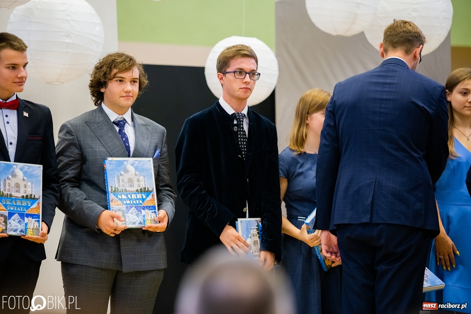 Zdjęcie w galerii na portalu naszraciborz.pl: Powiatowa inauguracja roku szkolnego [FOTO i WIDEO] wiadomości z regionu