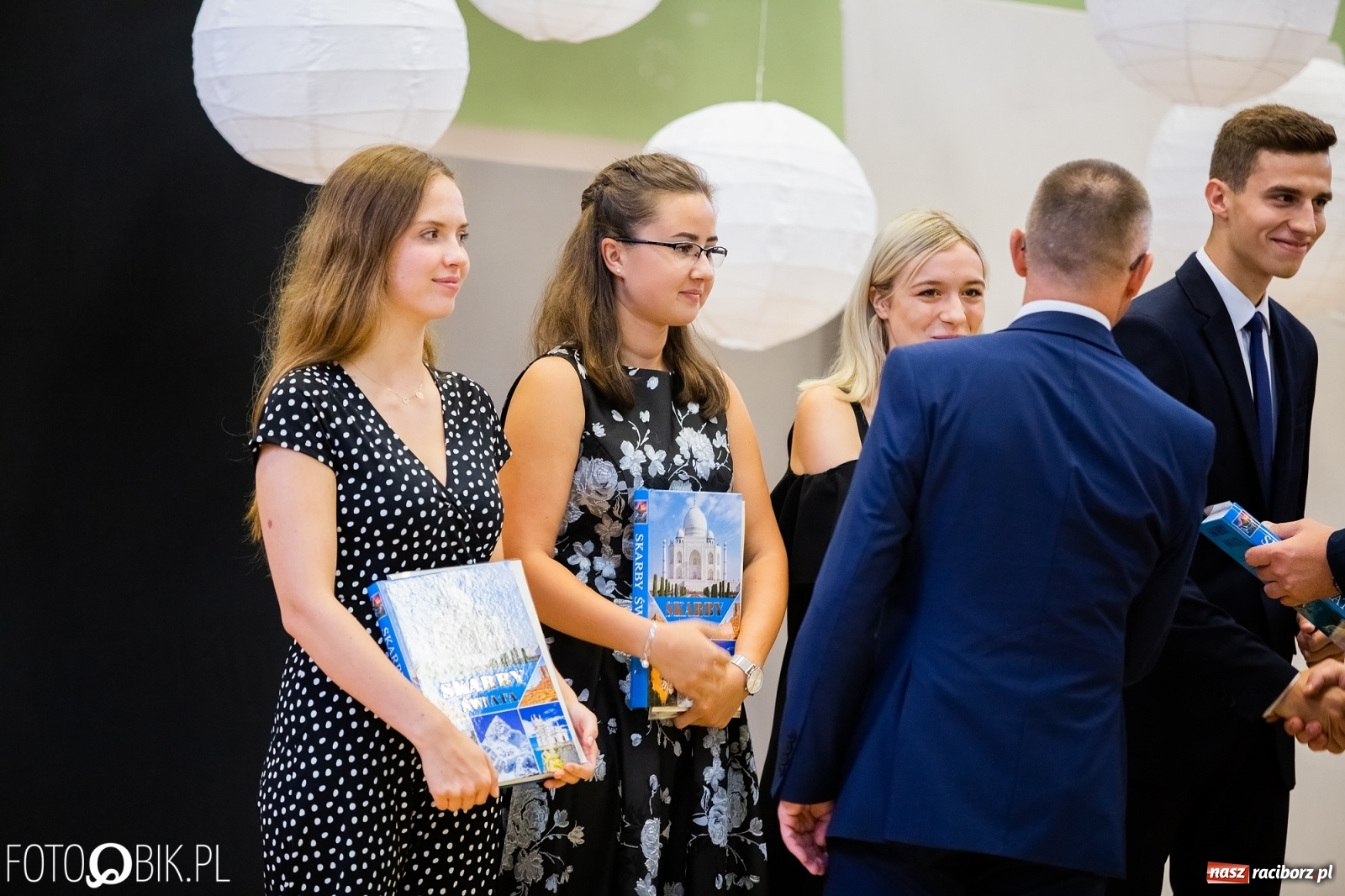 Zdjęcie w galerii na portalu naszraciborz.pl: Powiatowa inauguracja roku szkolnego [FOTO i WIDEO] wiadomości z regionu