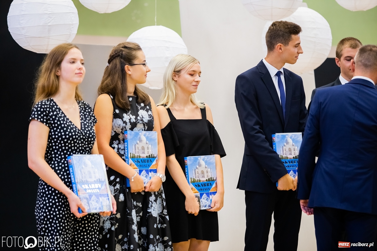 Zdjęcie w galerii na portalu naszraciborz.pl: Powiatowa inauguracja roku szkolnego [FOTO i WIDEO] wiadomości z regionu