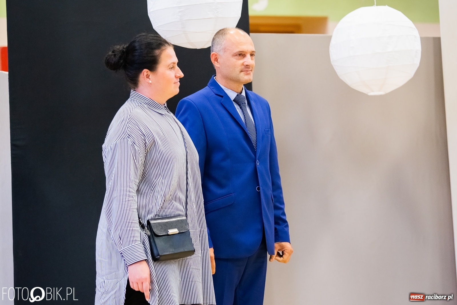 Zdjęcie w galerii na portalu naszraciborz.pl: Powiatowa inauguracja roku szkolnego [FOTO i WIDEO] wiadomości z regionu