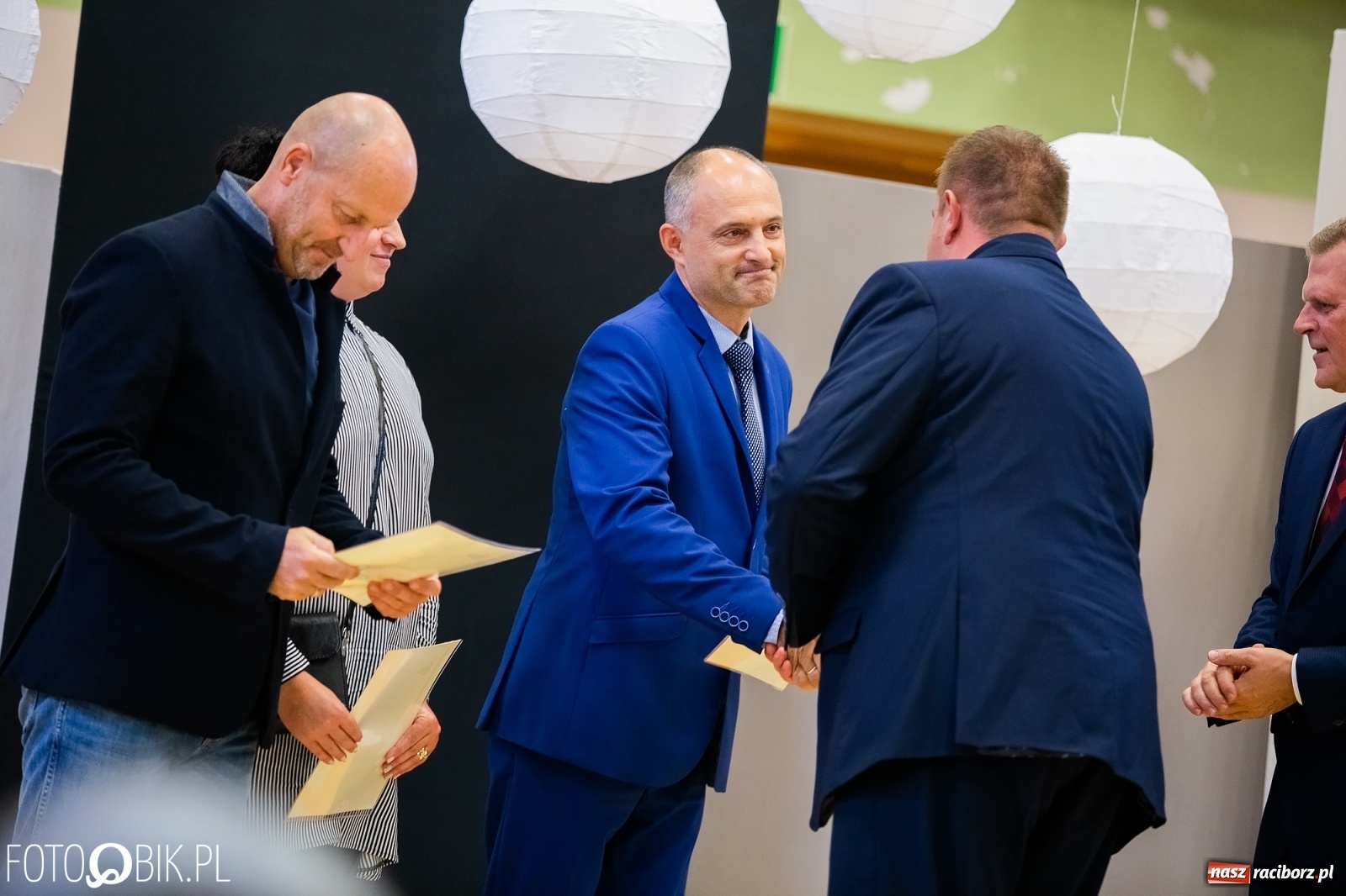 Zdjęcie w galerii na portalu naszraciborz.pl: Powiatowa inauguracja roku szkolnego [FOTO i WIDEO] wiadomości z regionu