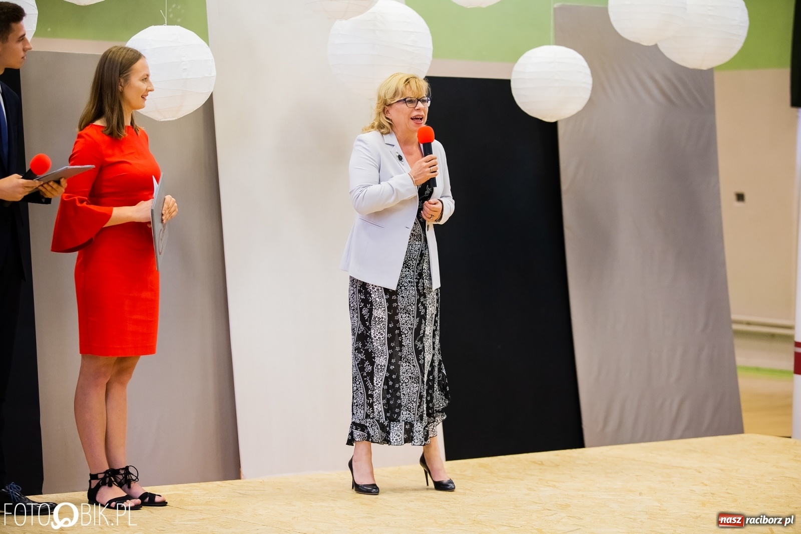 Zdjęcie w galerii na portalu naszraciborz.pl: Powiatowa inauguracja roku szkolnego [FOTO i WIDEO] wiadomości z regionu