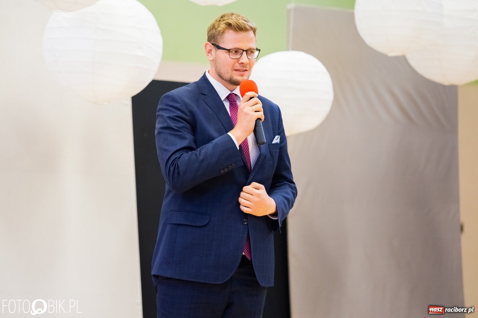 Zdjęcie w galerii na portalu naszraciborz.pl: Powiatowa inauguracja roku szkolnego [FOTO i WIDEO] wiadomości z regionu