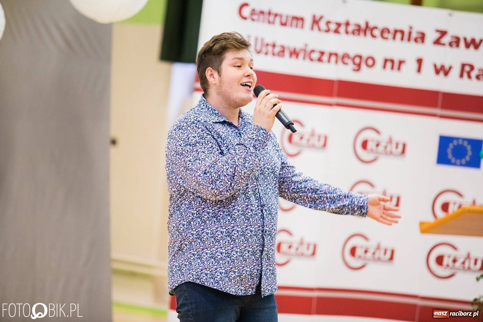 Zdjęcie w galerii na portalu naszraciborz.pl: Powiatowa inauguracja roku szkolnego [FOTO i WIDEO] wiadomości z regionu