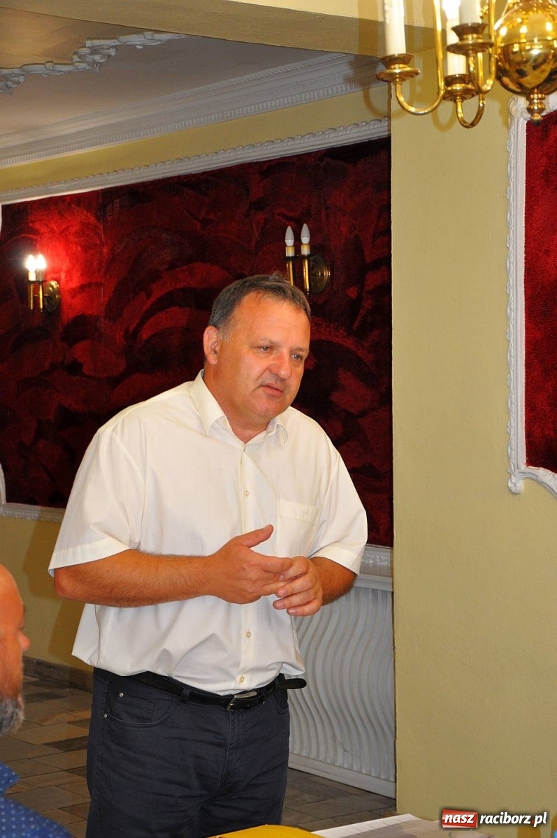 Zdjęcie w galerii na portalu naszraciborz.pl: Kuźnia Raciborska czeka na wojsko [WIDEO]  wiadomości z regionu