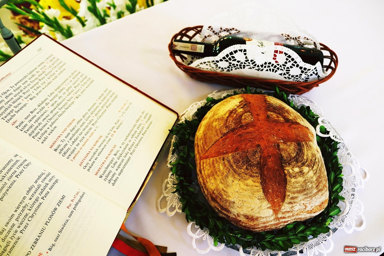 Zdjęcie w galerii na portalu naszraciborz.pl: Dożynki w Sławikowie [FOTO]  wiadomości z regionu