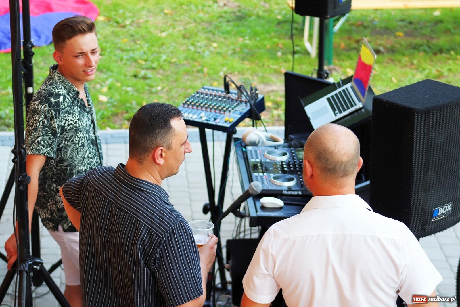 Zdjęcie w galerii na portalu naszraciborz.pl: Dożynki w Sławikowie [FOTO]  wiadomości z regionu