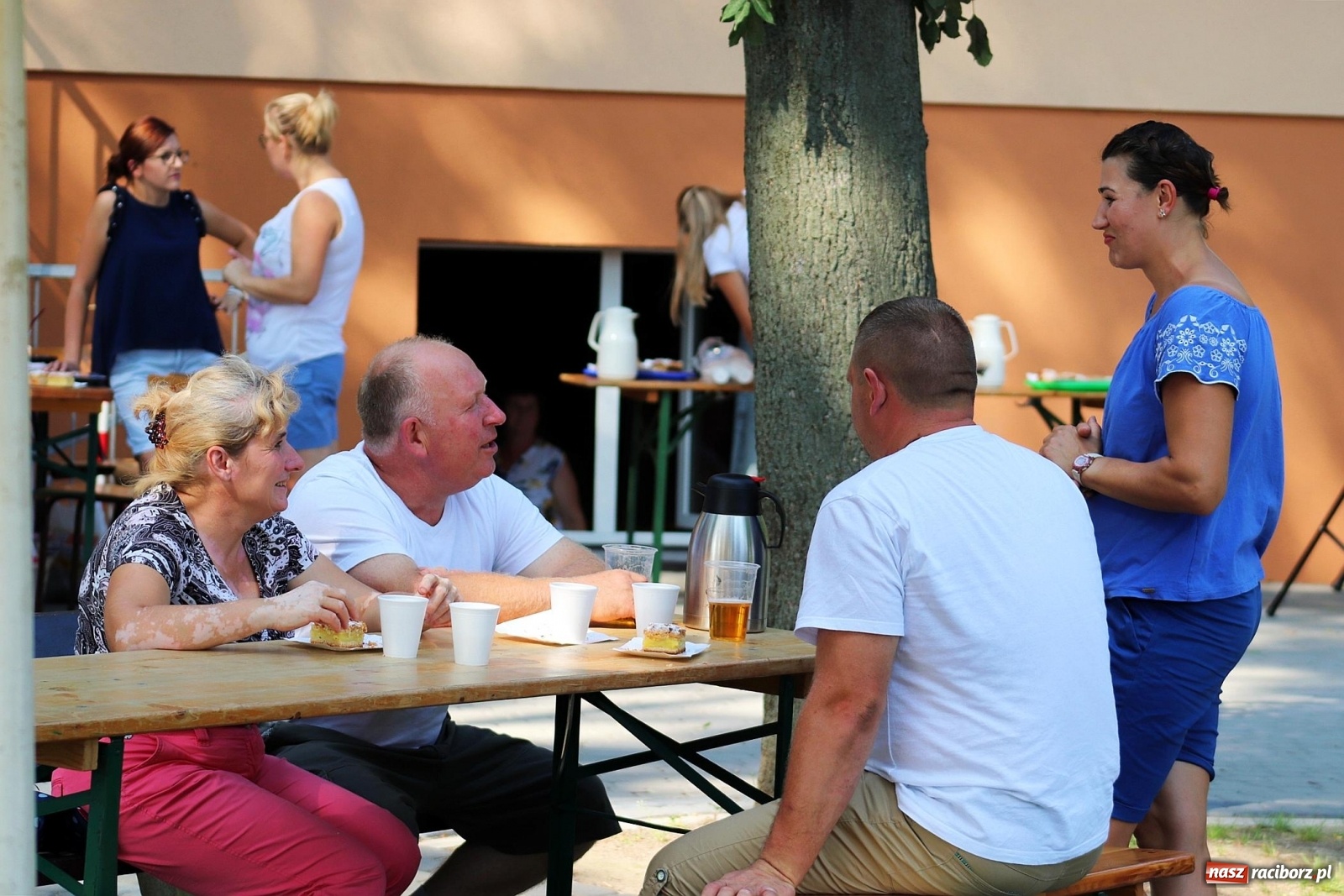 Zdjęcie w galerii na portalu naszraciborz.pl: Dożynki w Sławikowie [FOTO]  wiadomości z regionu