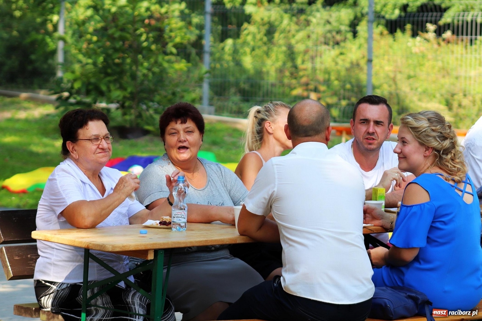 Zdjęcie w galerii na portalu naszraciborz.pl: Dożynki w Sławikowie [FOTO]  wiadomości z regionu