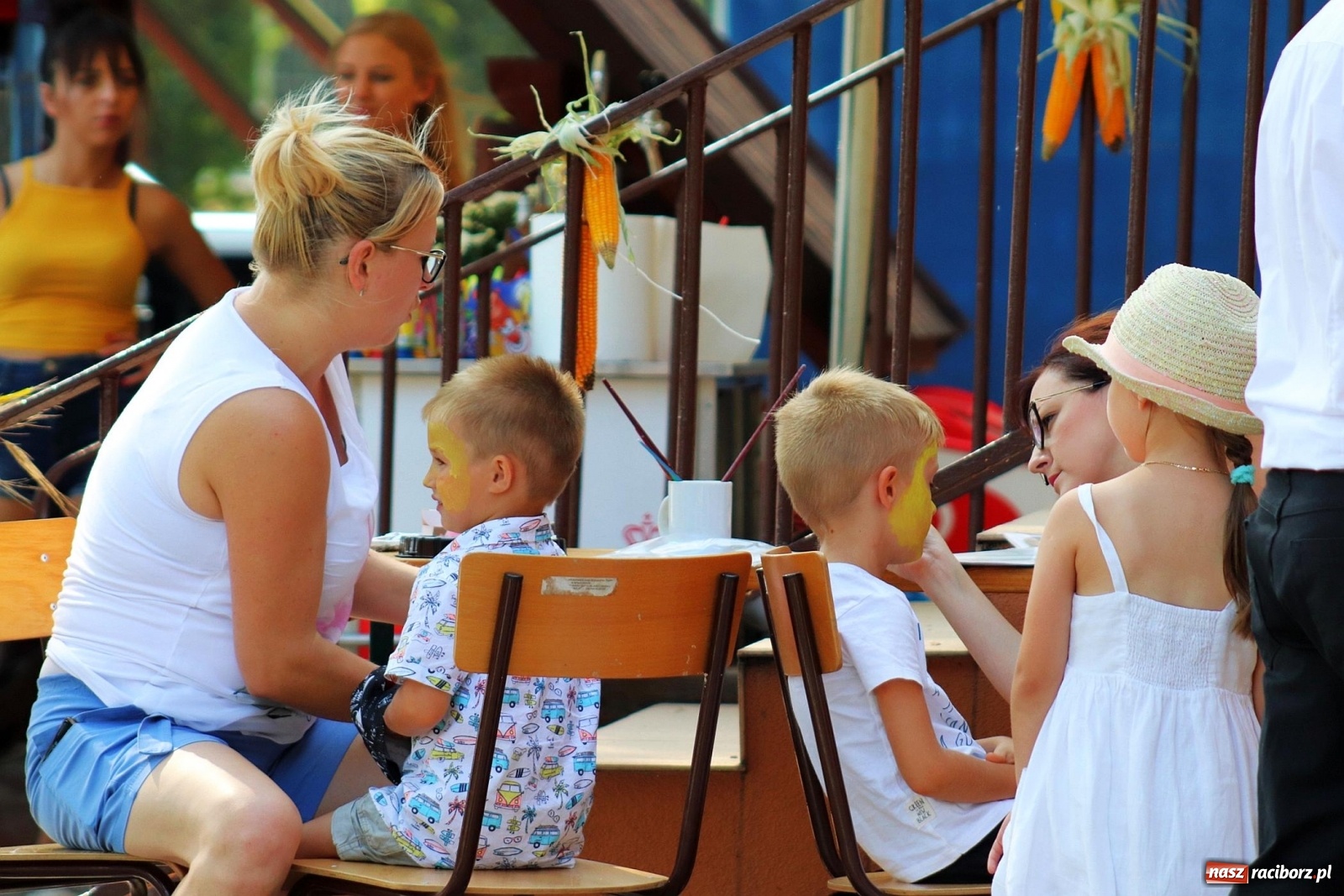 Zdjęcie w galerii na portalu naszraciborz.pl: Dożynki w Sławikowie [FOTO]  wiadomości z regionu