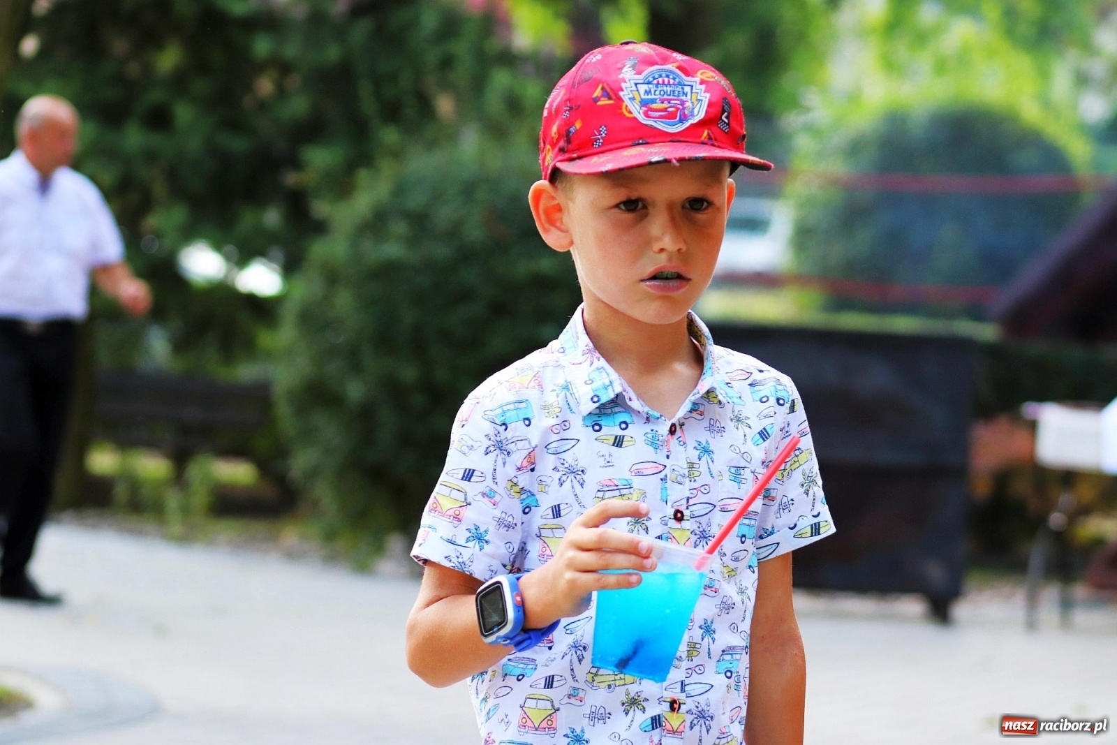 Zdjęcie w galerii na portalu naszraciborz.pl: Dożynki w Sławikowie [FOTO]  wiadomości z regionu