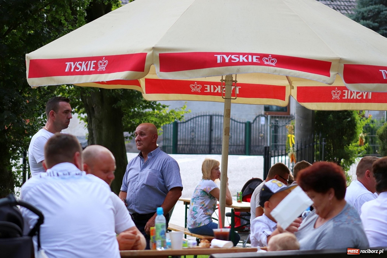 Zdjęcie w galerii na portalu naszraciborz.pl: Dożynki w Sławikowie [FOTO]  wiadomości z regionu